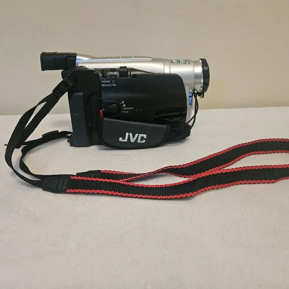 JVC compact vhs